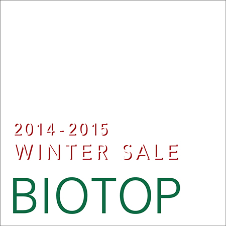 WINTER SALE 2014-2015