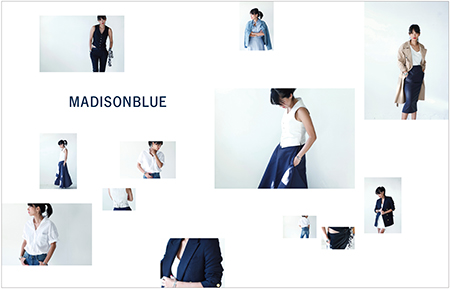 MADISONBLUE POP-UP SHOP AT BIOTOP