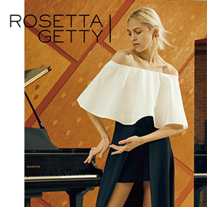 Rosetta Getty POP-UP SHOP AT BIOTOP