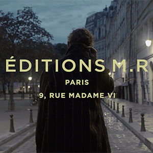 Éditions M.R SHORT FILM公開
