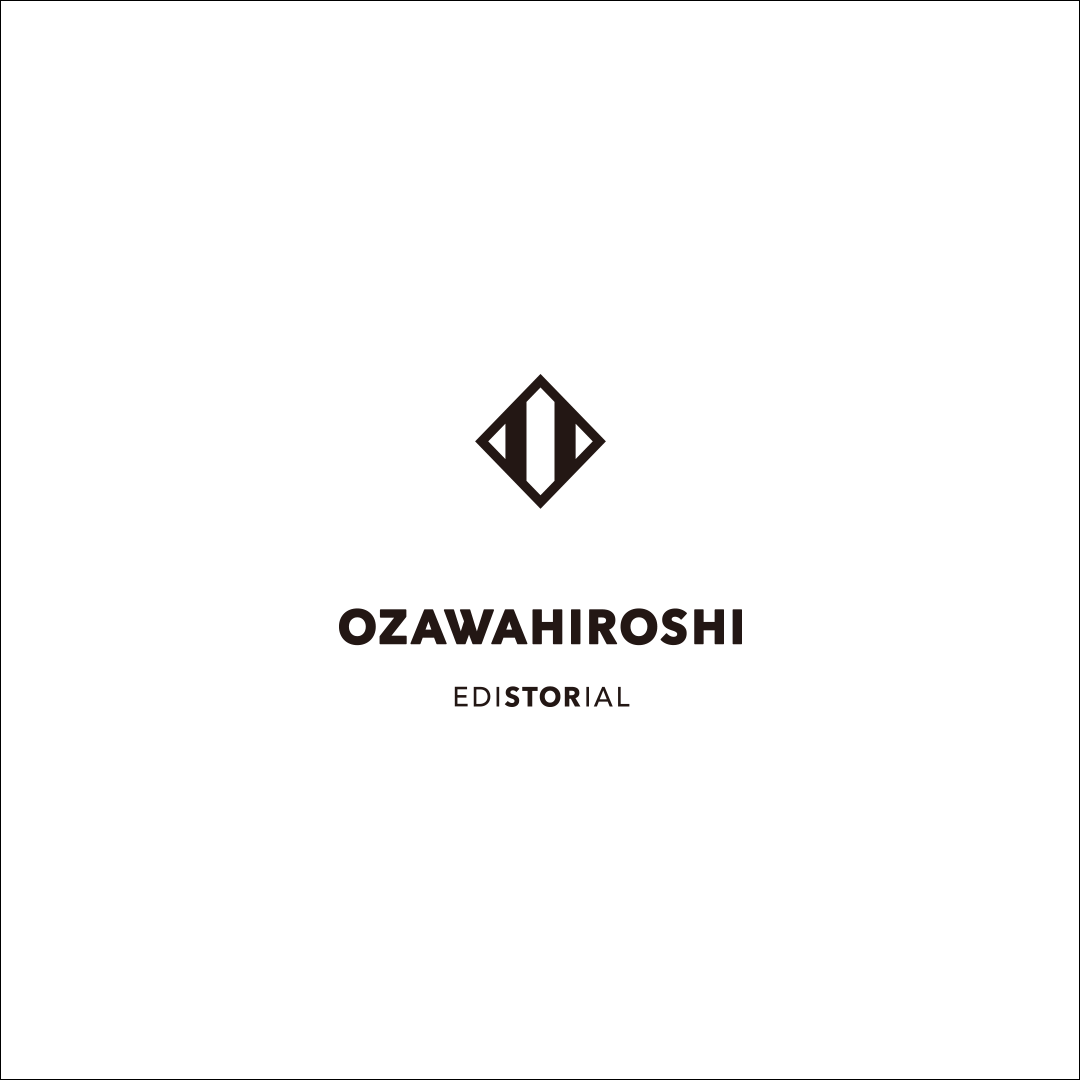 OZAWAHIROSHI EDISTORIAL SPECIAL ORDER POP-UP SHOP AT BIOTOP
