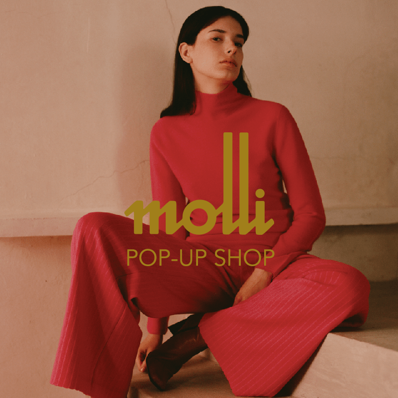 Molli POP-UP SHOP