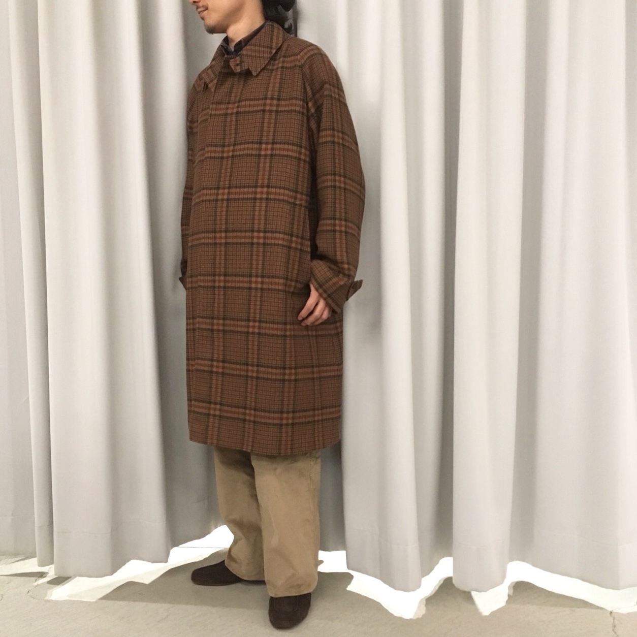 Caruso coat