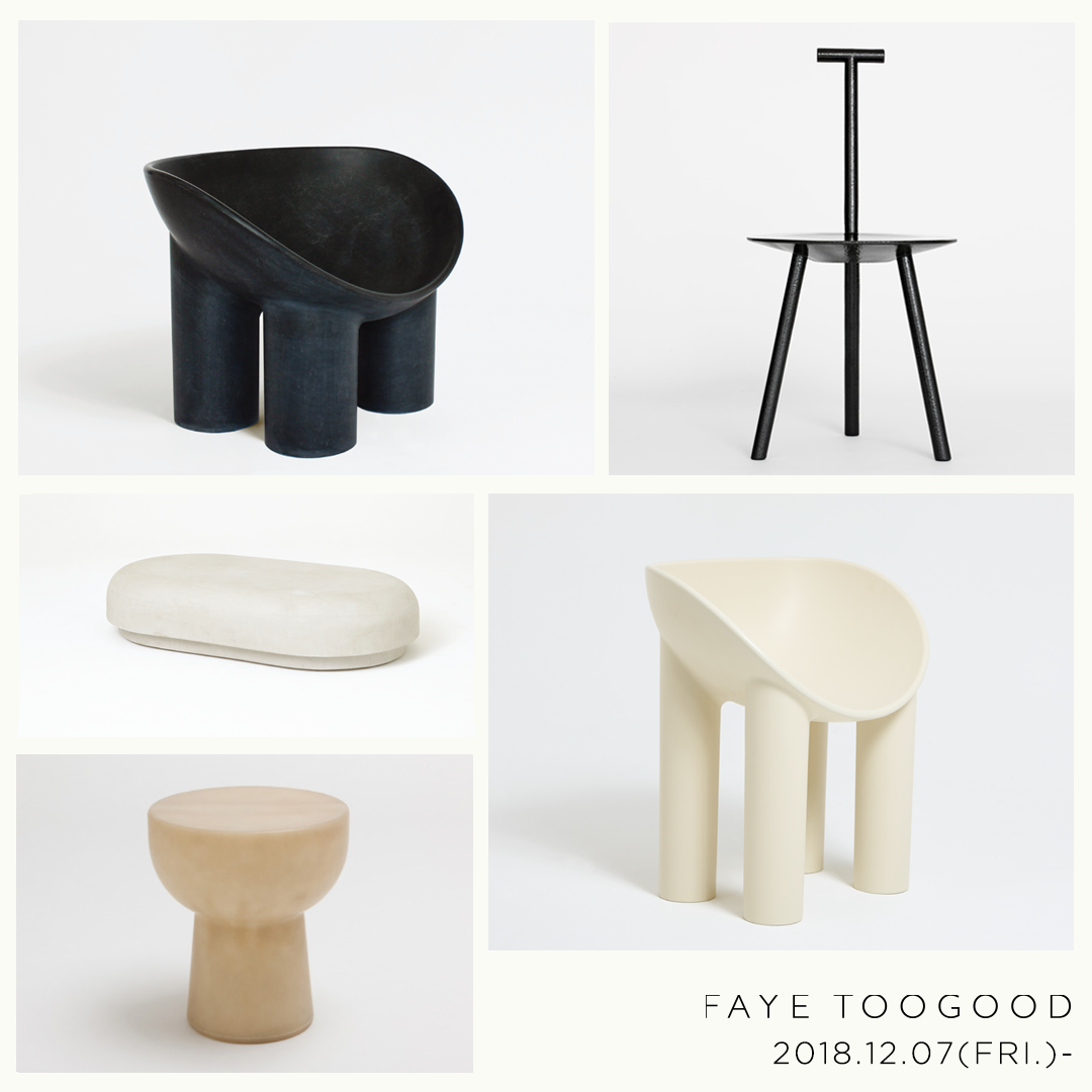 Faye Toogood POP-UP SHOP at BIOTOP