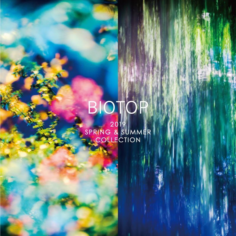 BIOTOP 2019 SPRING & SUMMER