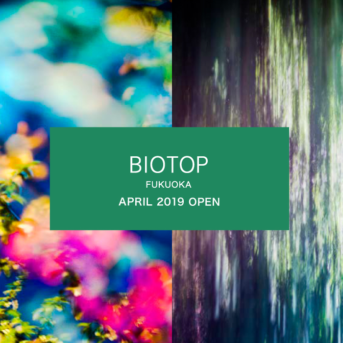 BIOTOP FUKUOKA OPEN