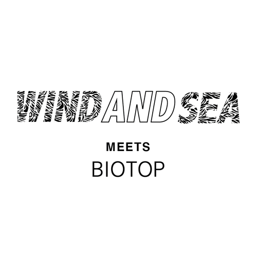 WIND AND SEA meets BIOTOP