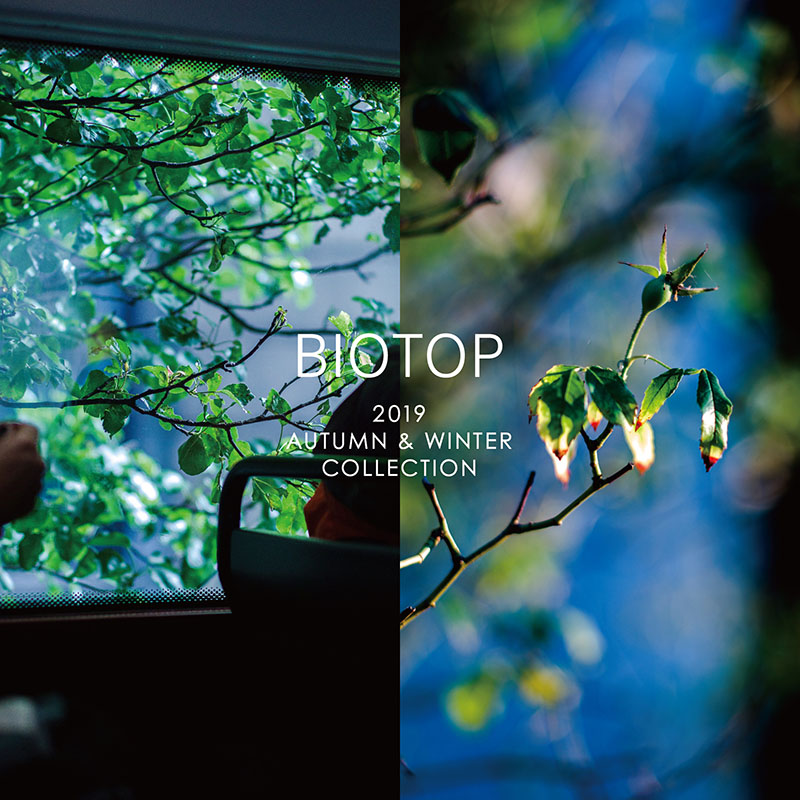 BIOTOP 2019 AUTUMN & WINTER