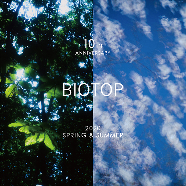 BIOTOP 2020 SPRING & SUMMER