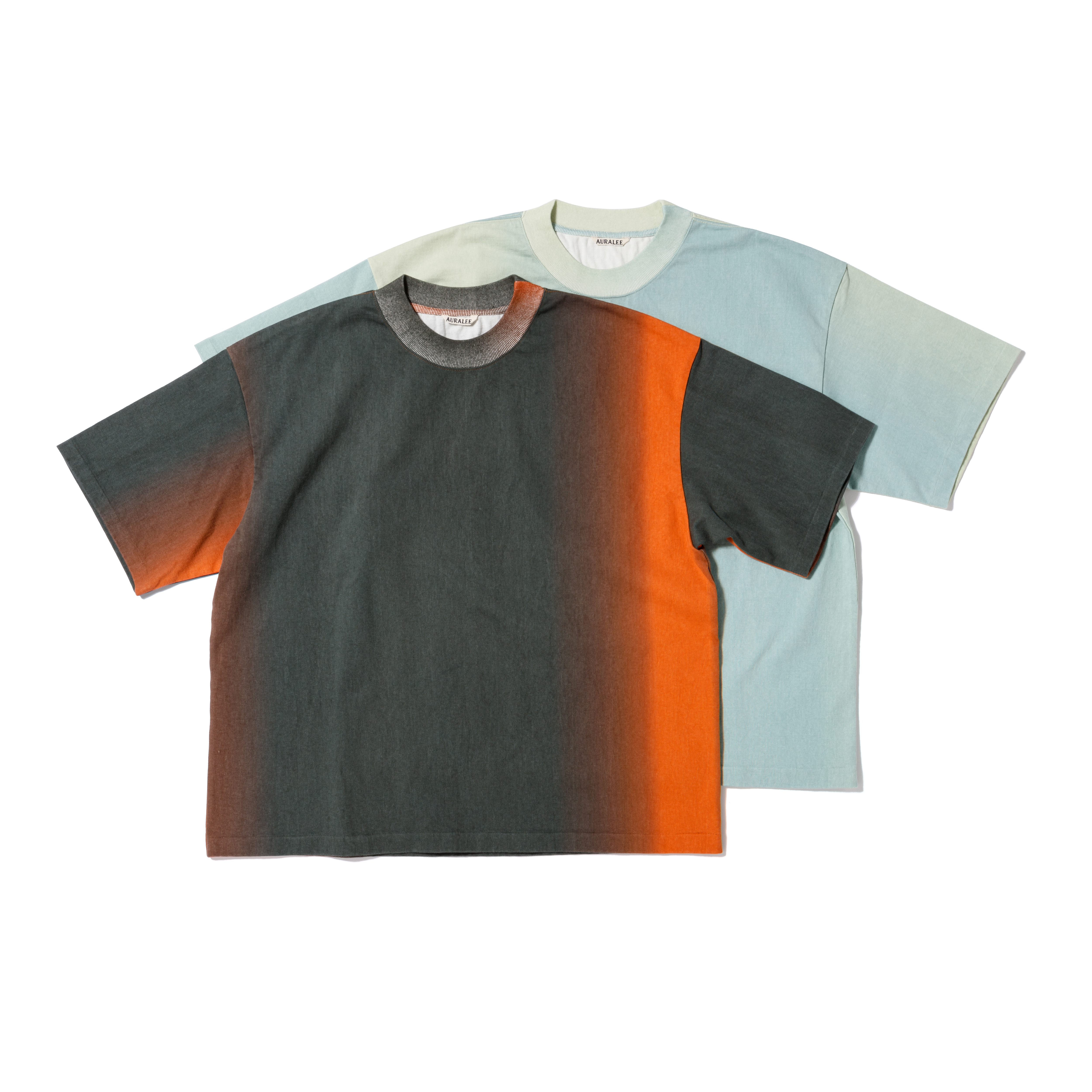 20ss AURALEE for BIOTOP EXCLUSIVE TEE