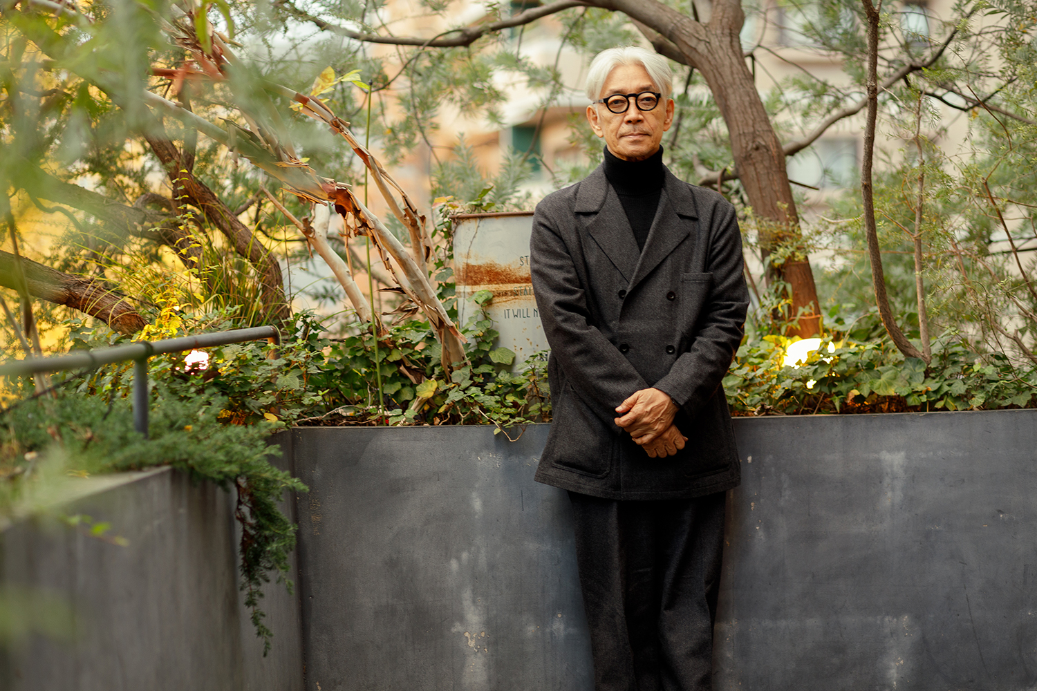 RYUICHI SAKAMOTO