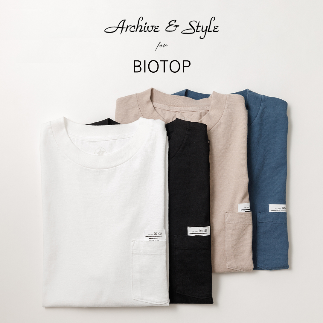 Archive&Style FOR BIOTOP