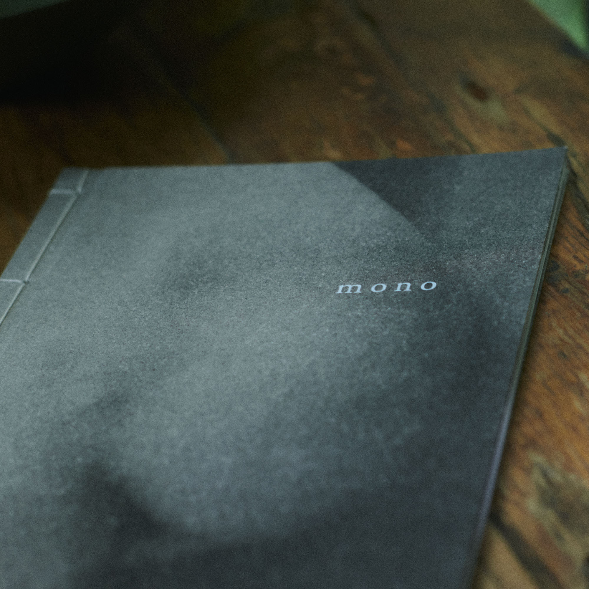 Hiroko Matsubara Photo Book ”mono”