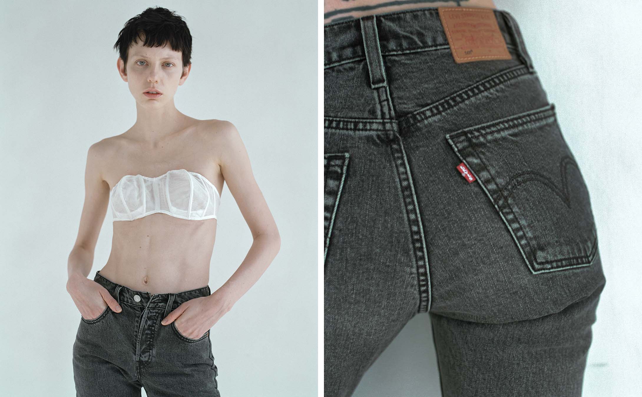 Levi's(R) for BIOTOP 501(R)