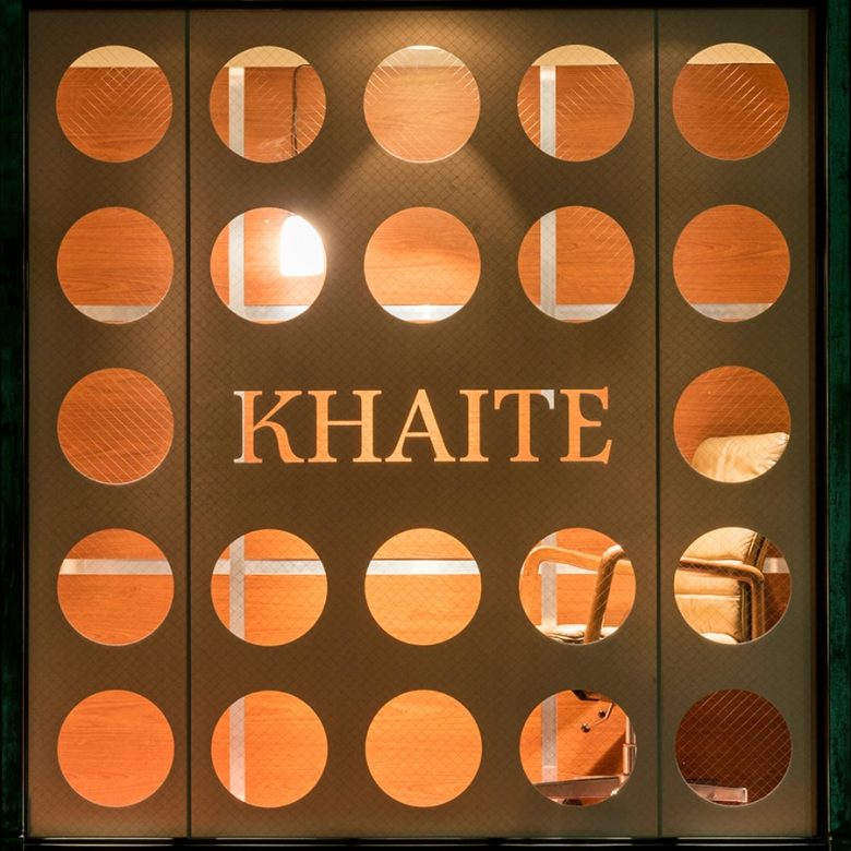 KHAITE POP-UP SHOP