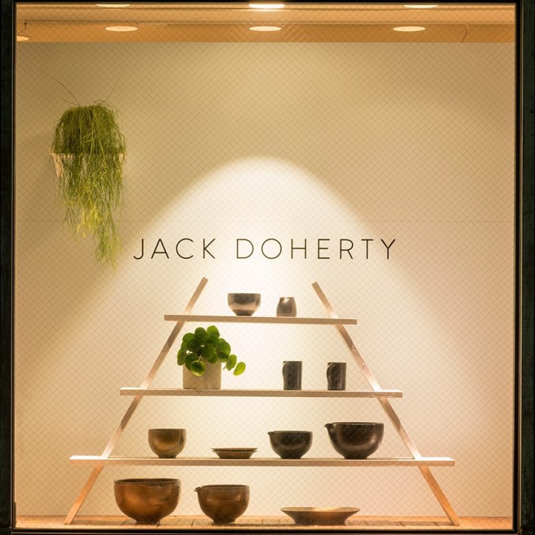Jack Doherty Crafts Gallery