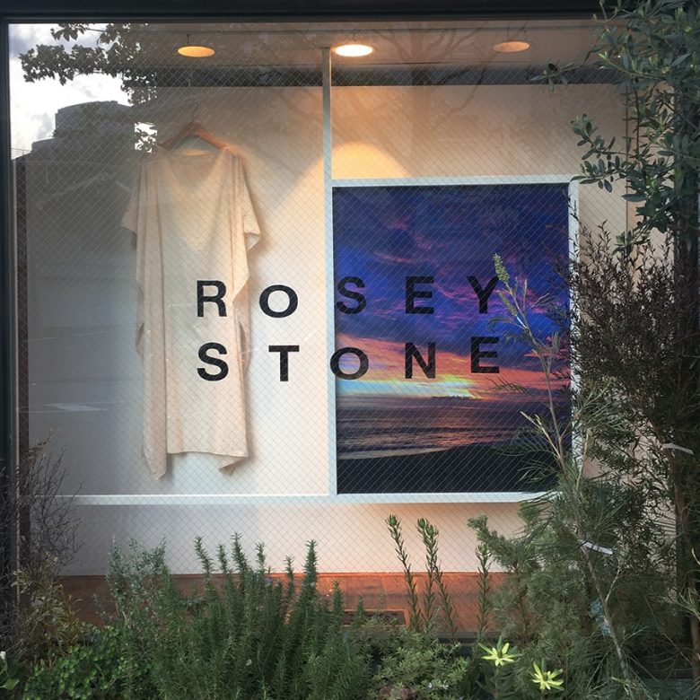 Rosey Stone POP-UP SHOP