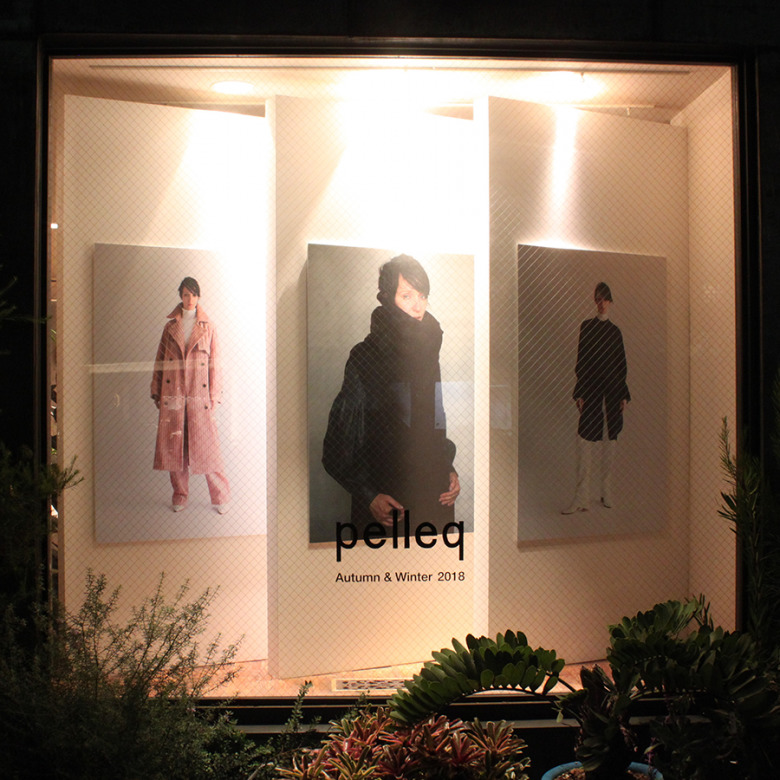 pelleq POP-UP SHOP