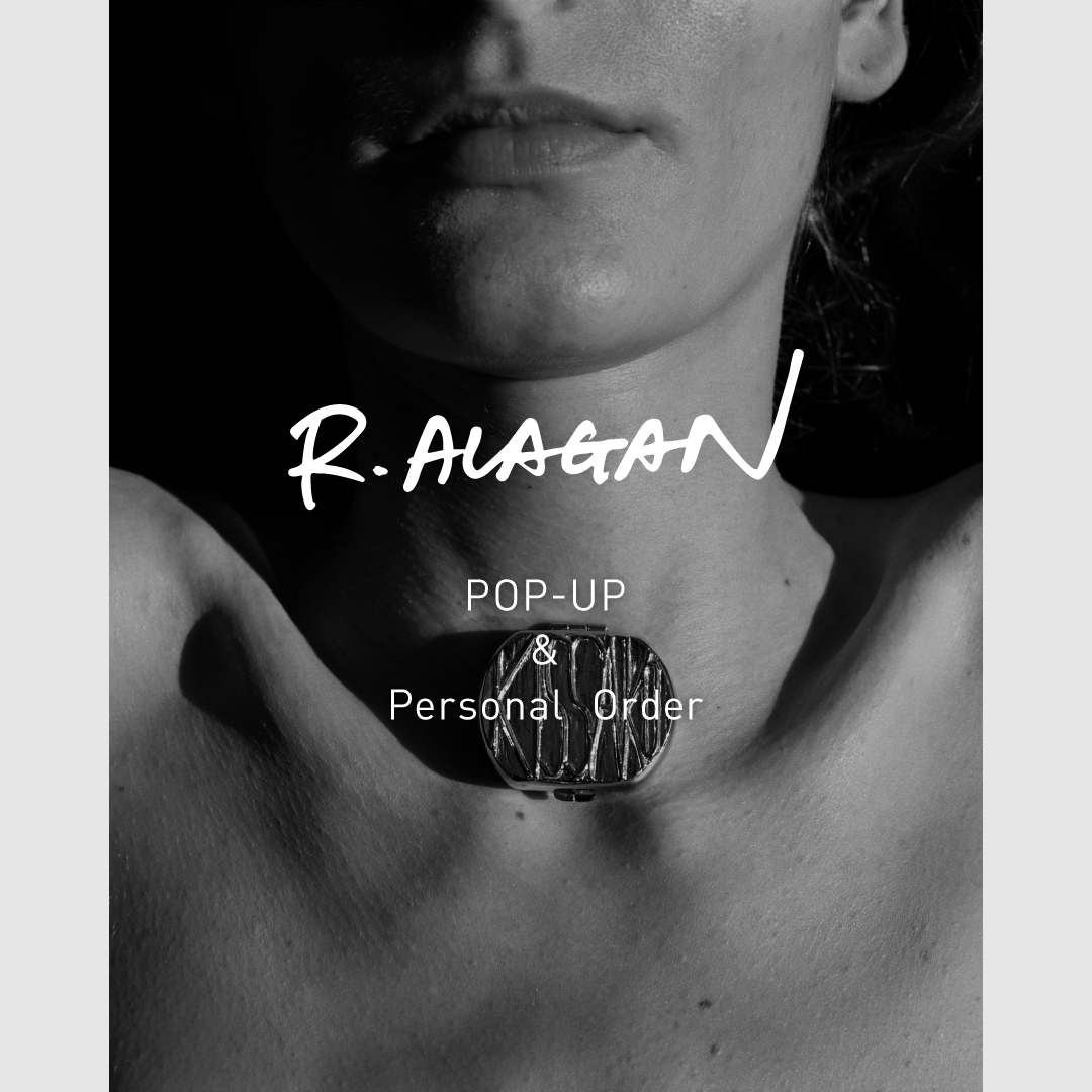 R.ALAGAN POP-UP & Personal Order  ￼