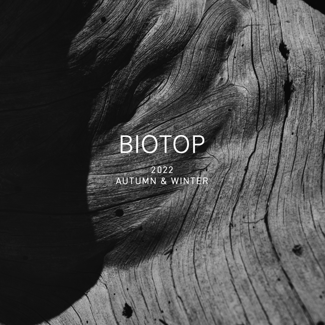 BIOTOP 2022 AUTUMN & WINTER