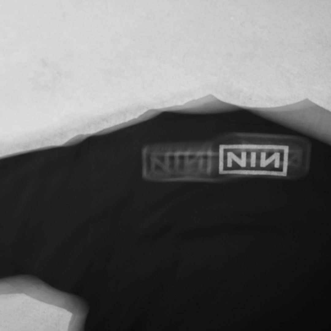 comoli Nine Inch Nails Tシャツ 黒 ブラック 3 | hartwellspremium.com