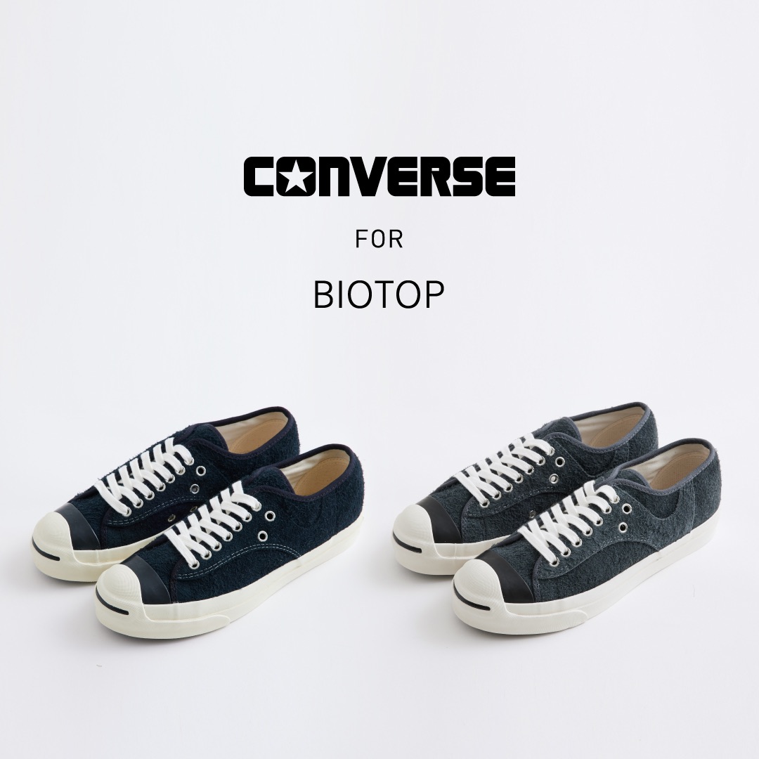 CONVERSE for BIOTOP 23SS 
