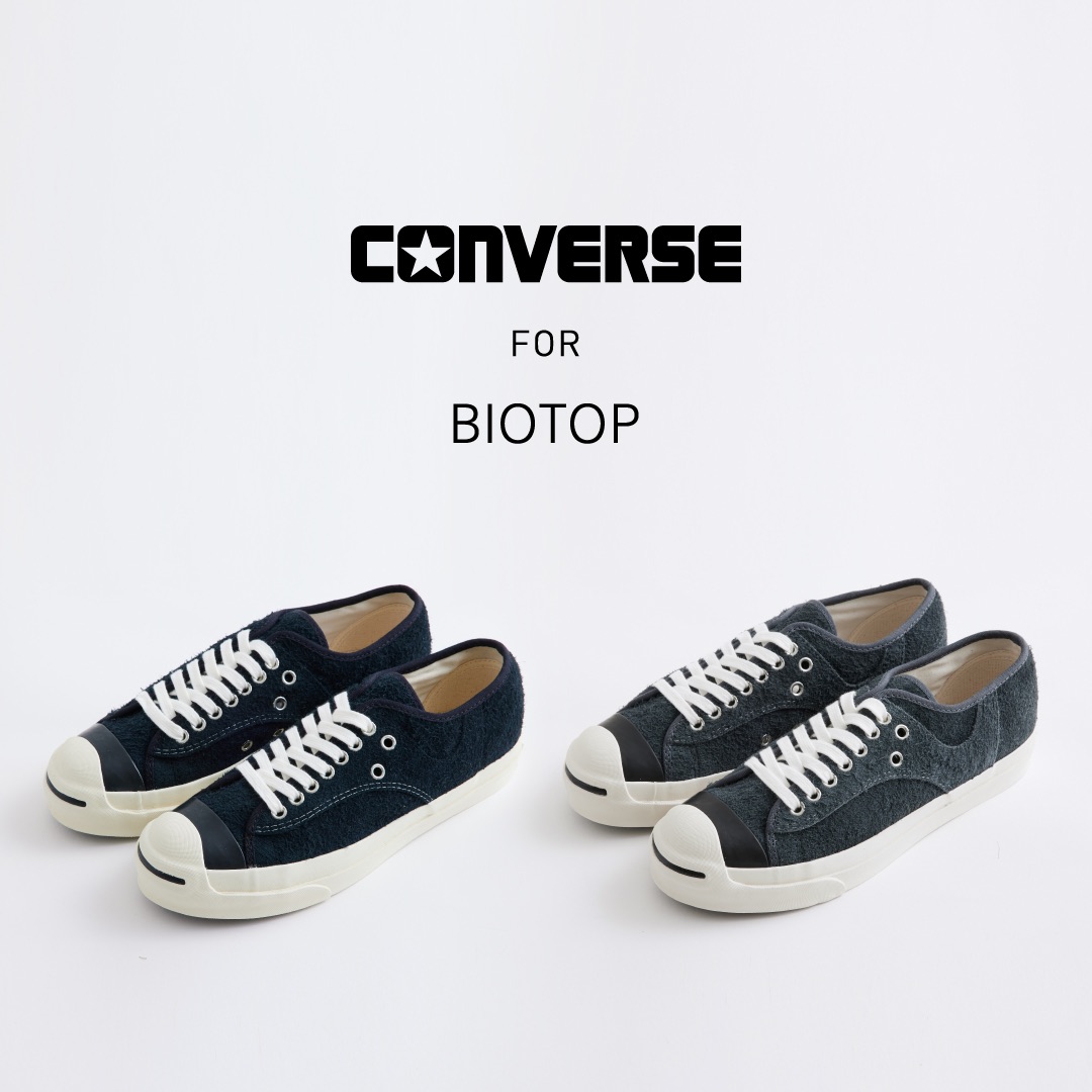 CONVERSE for BIOTOP 23SS