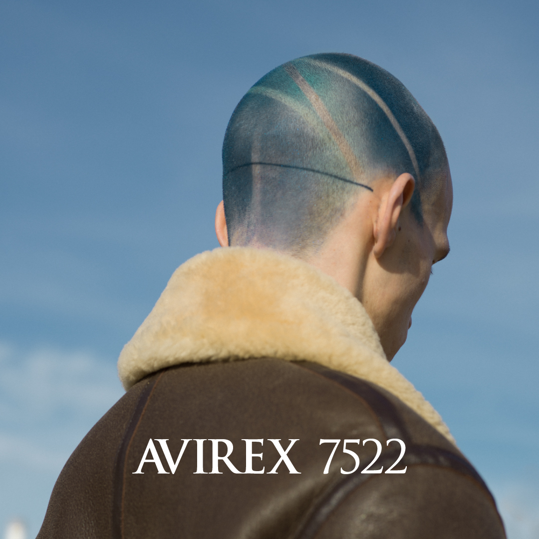 Exclusive Collection “AVIREX7522”