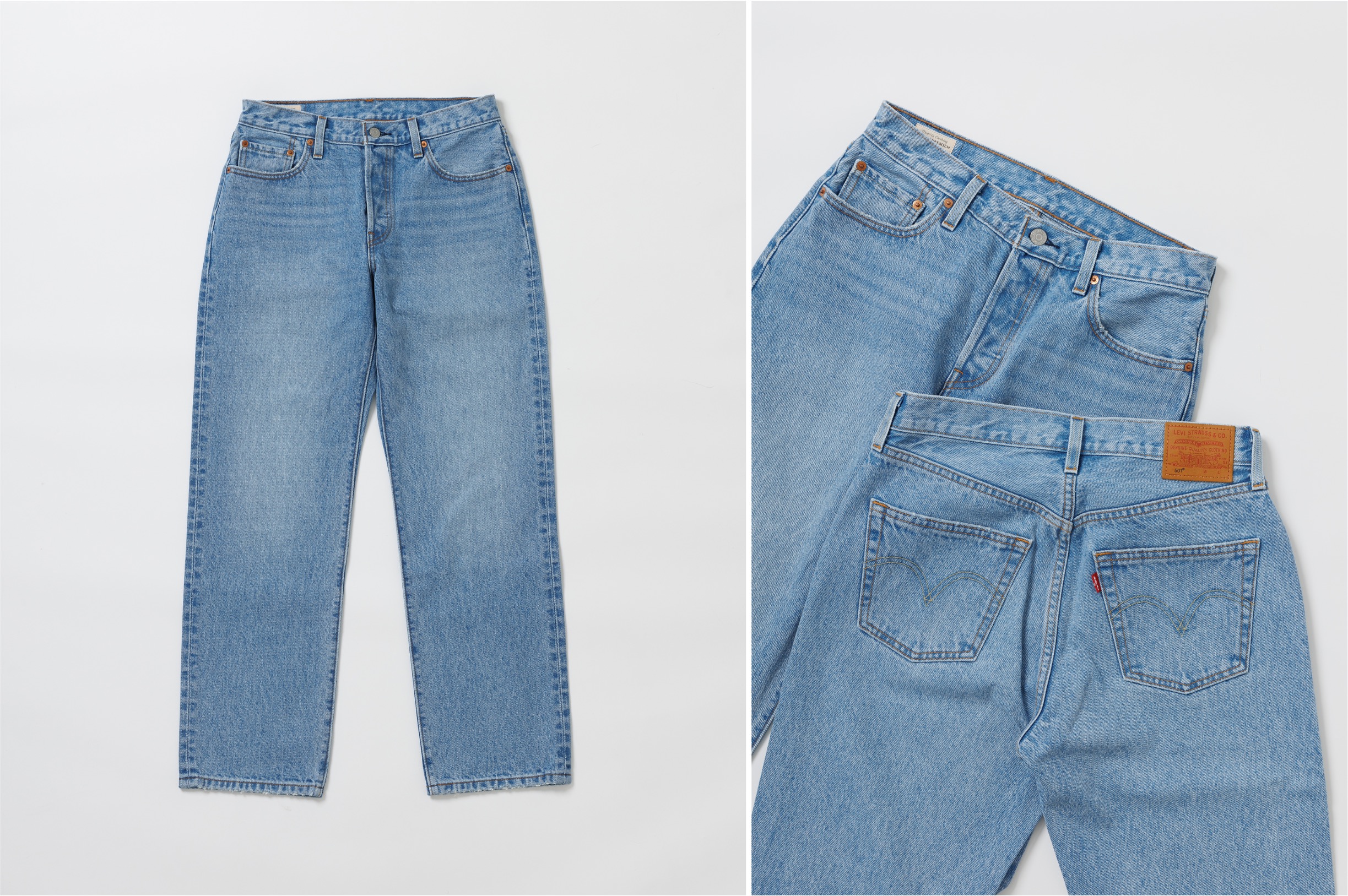23SS Levi's® for BIOTOP | TOPICS | BIOTOP – ビオトープ –