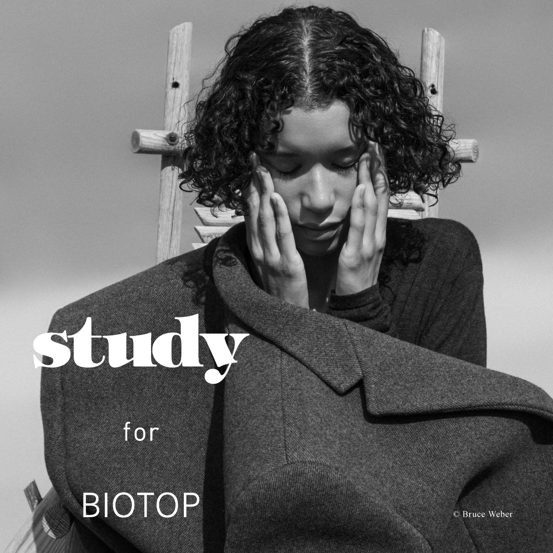 Study for BIOTOP / Photo T-shirts
