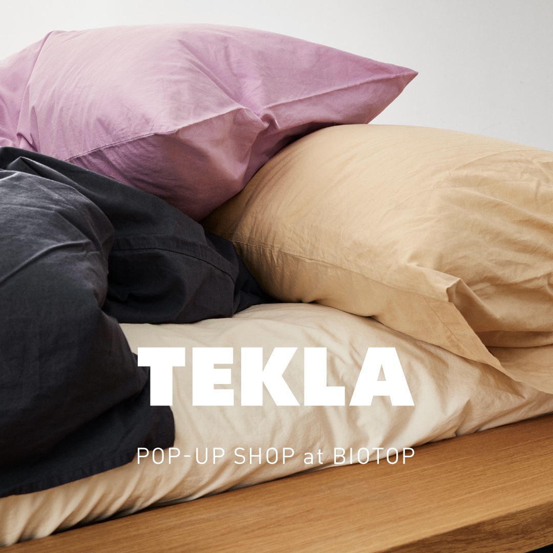 TEKLA POP-UP SHOP