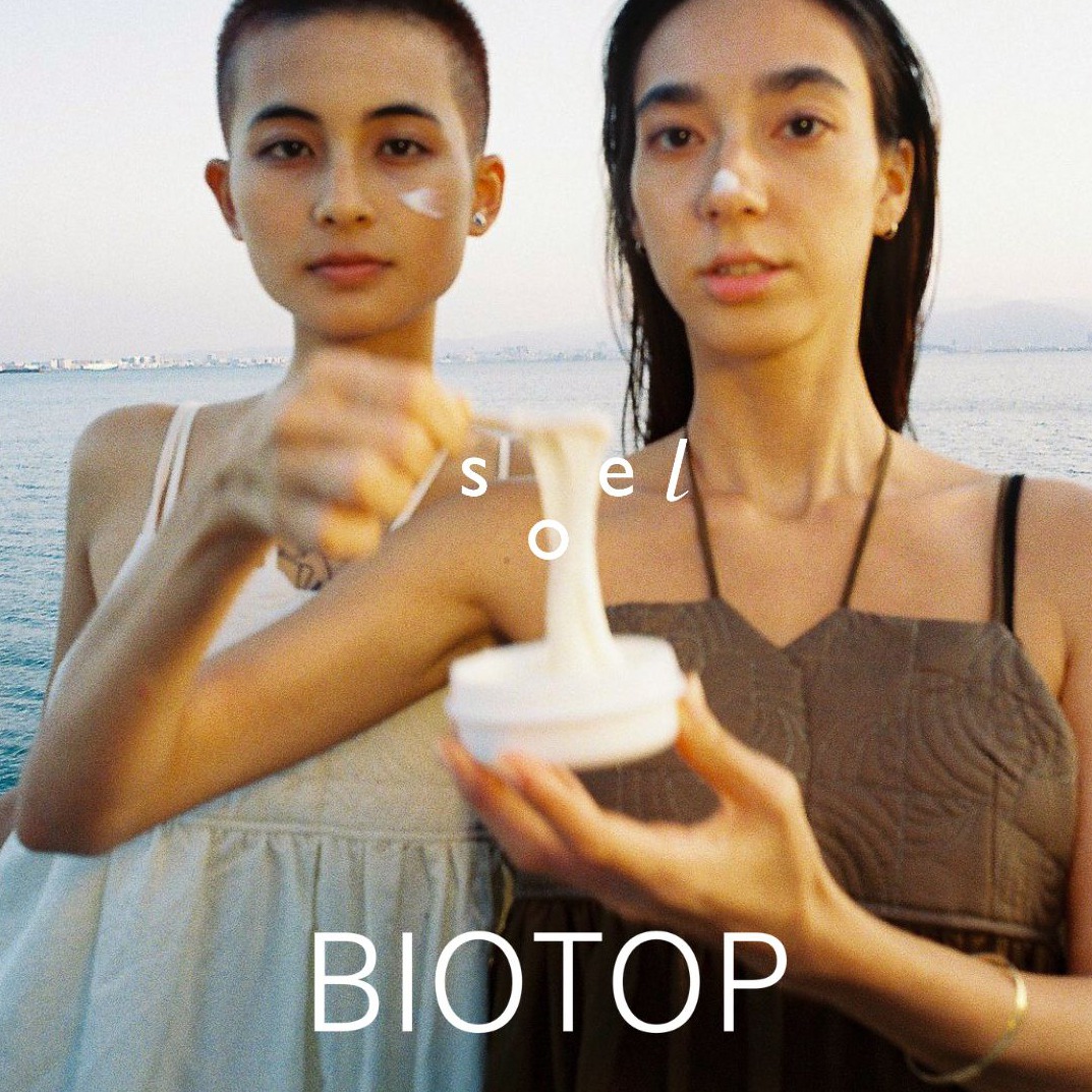 Soel POP-UP EVENT AT BIOTOP OSAKA