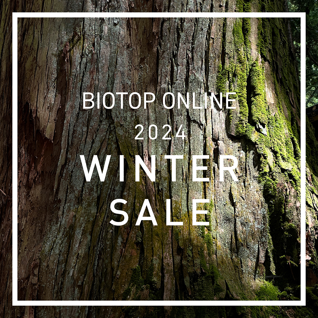 BIOTOP ONLINE 2024 WINTER SALE