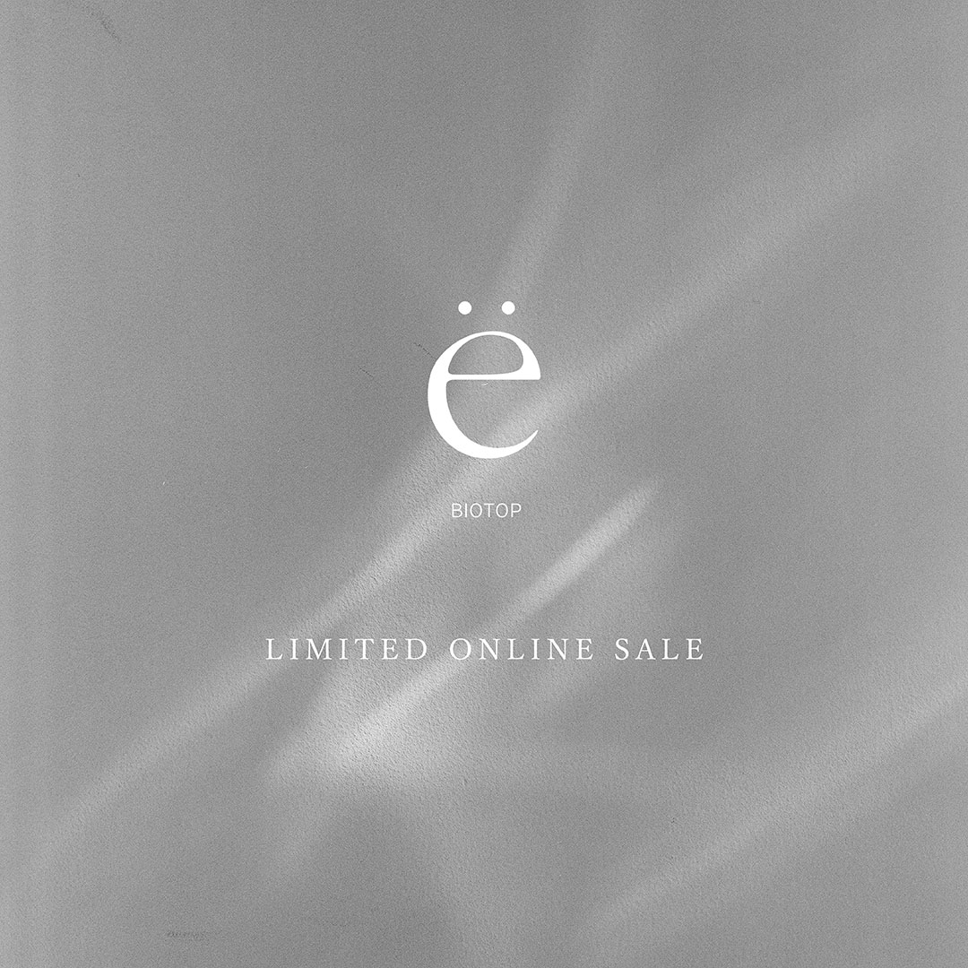 LIMITED ONLINE SALE