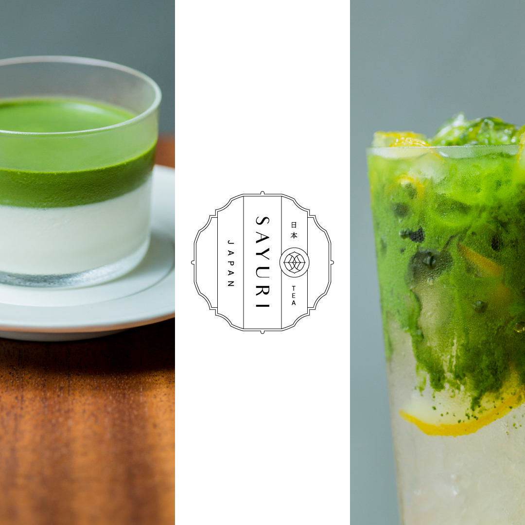 「SAYURI」Special Cafe Menu at BIOTOP KOBE & OSAKA