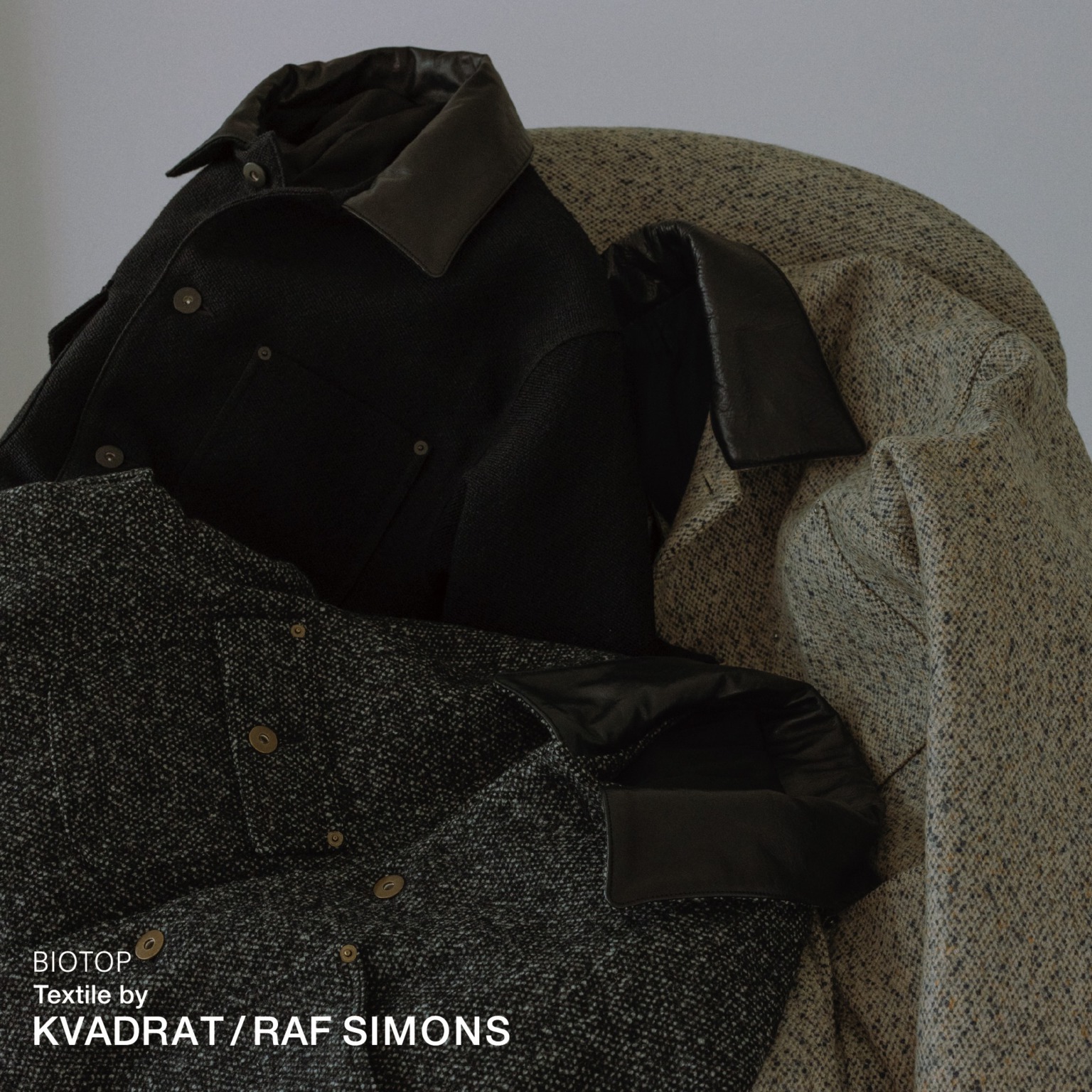 Kvadrat/Raf Simons Coverall
