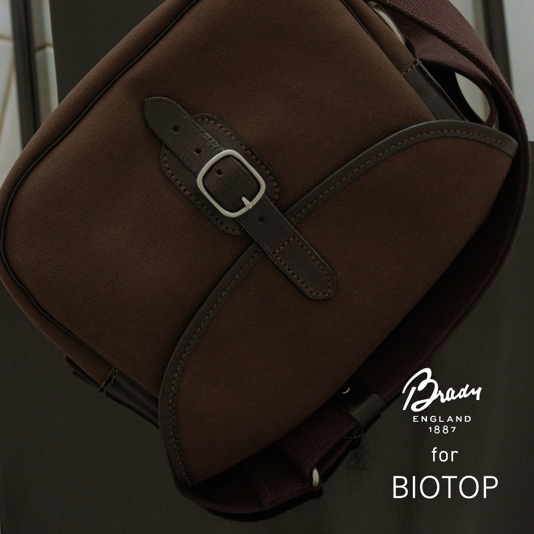 Brady for BIOTOP 25AW