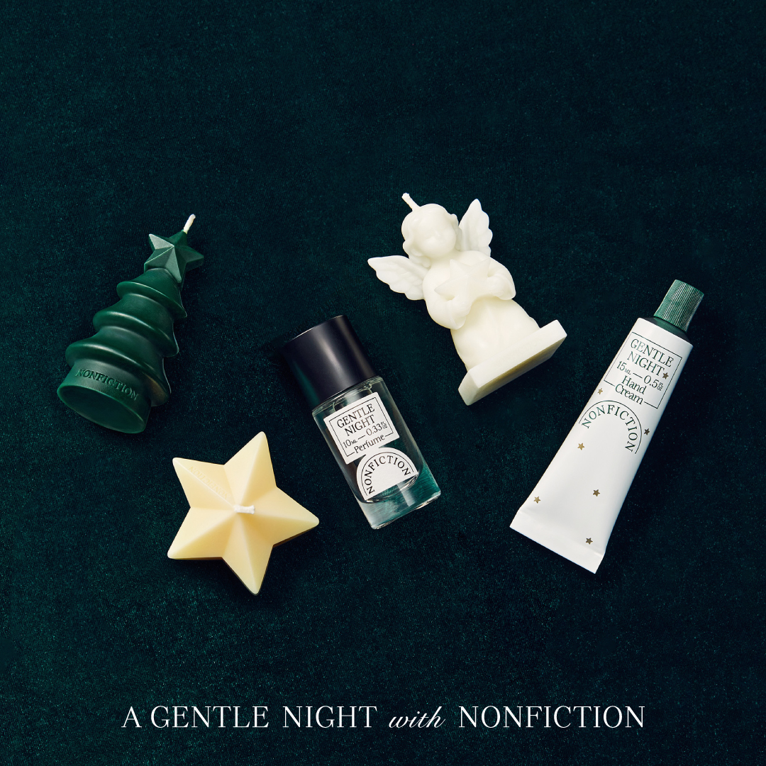 NONFICTION POP-UP SHOP 2025AW