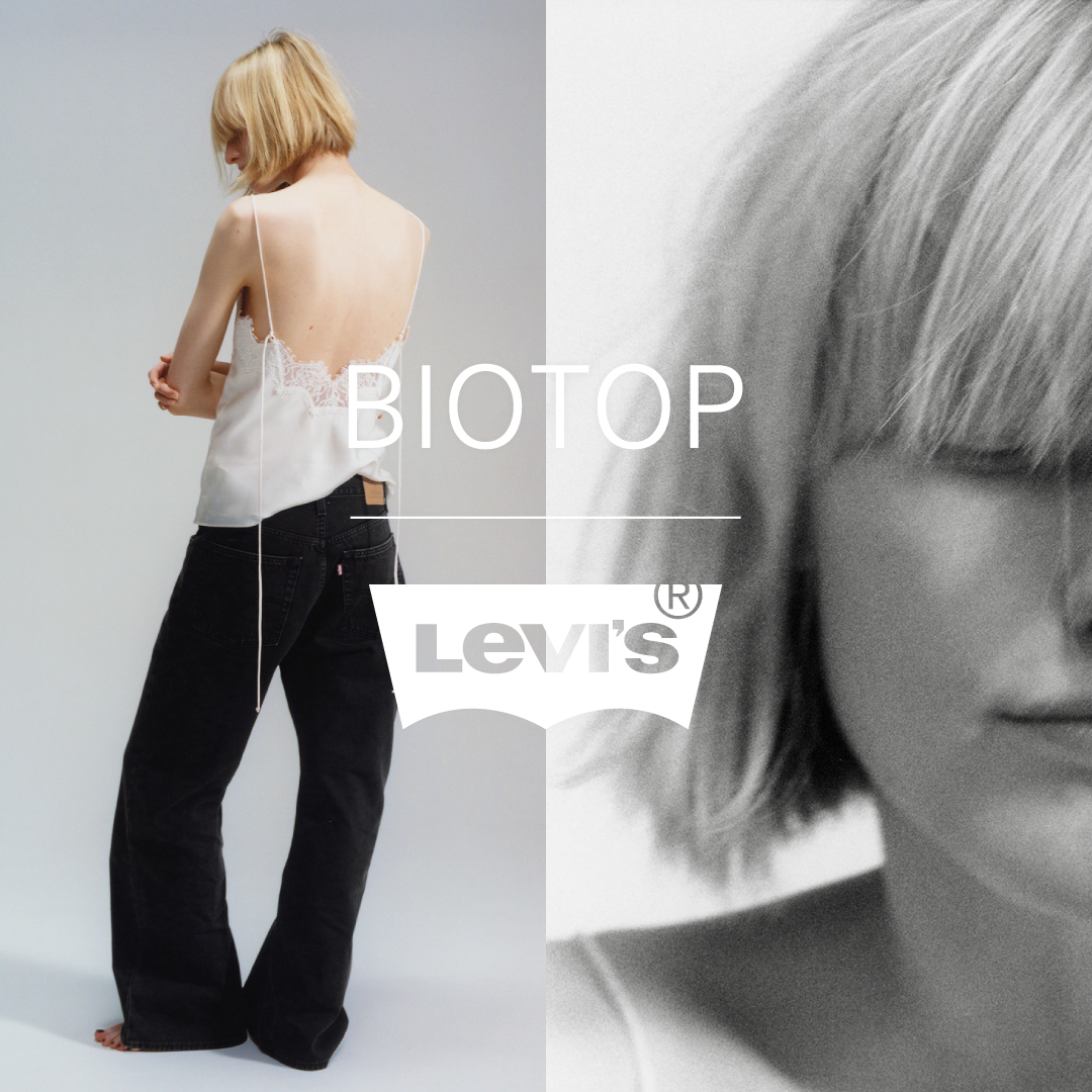 Levi’s® | BIOTOP（Womens）Exclusive 26SS