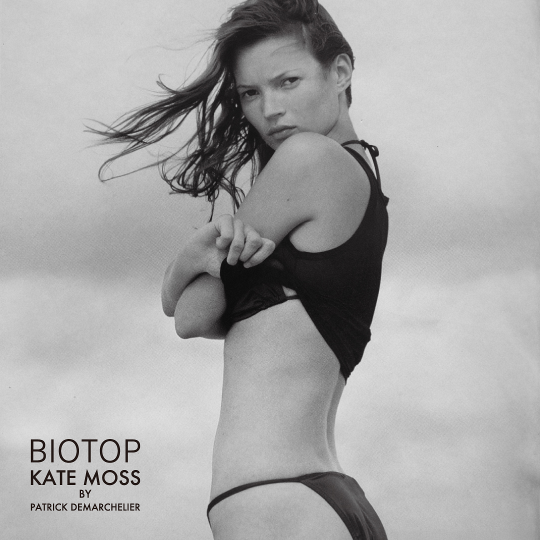 Kate Moss by Patrick Demarchelier Photo T-shirts  26SS vol.2