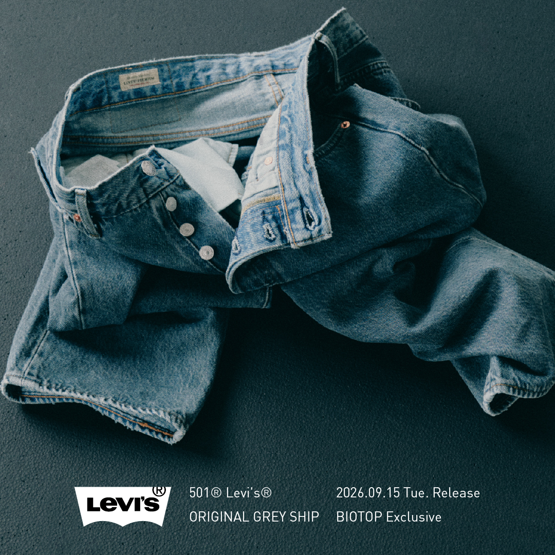 501® Levi’s® ORIGINAL GREY SHIP