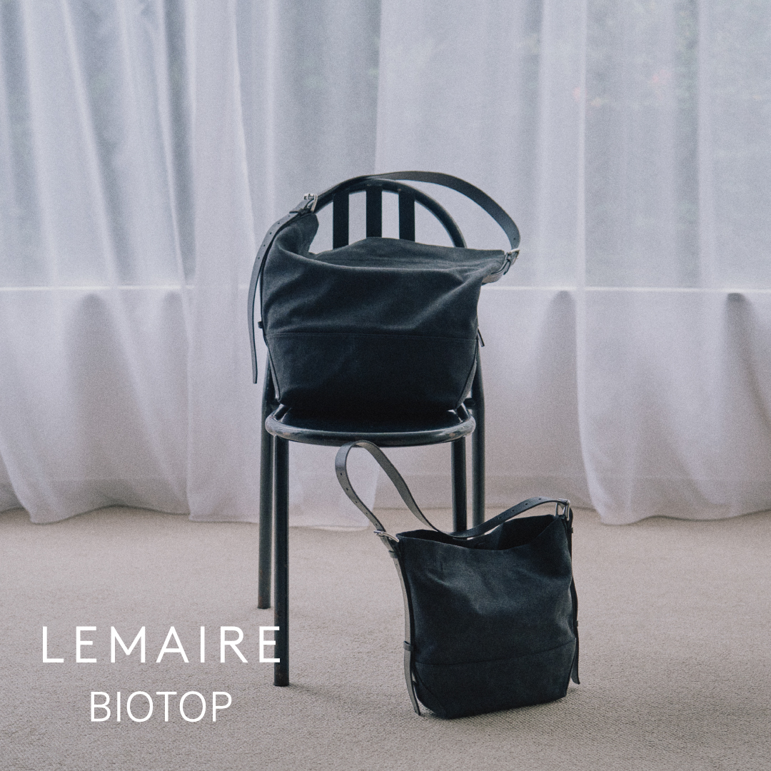 LEMAIRE Curated Selection 26AW 
