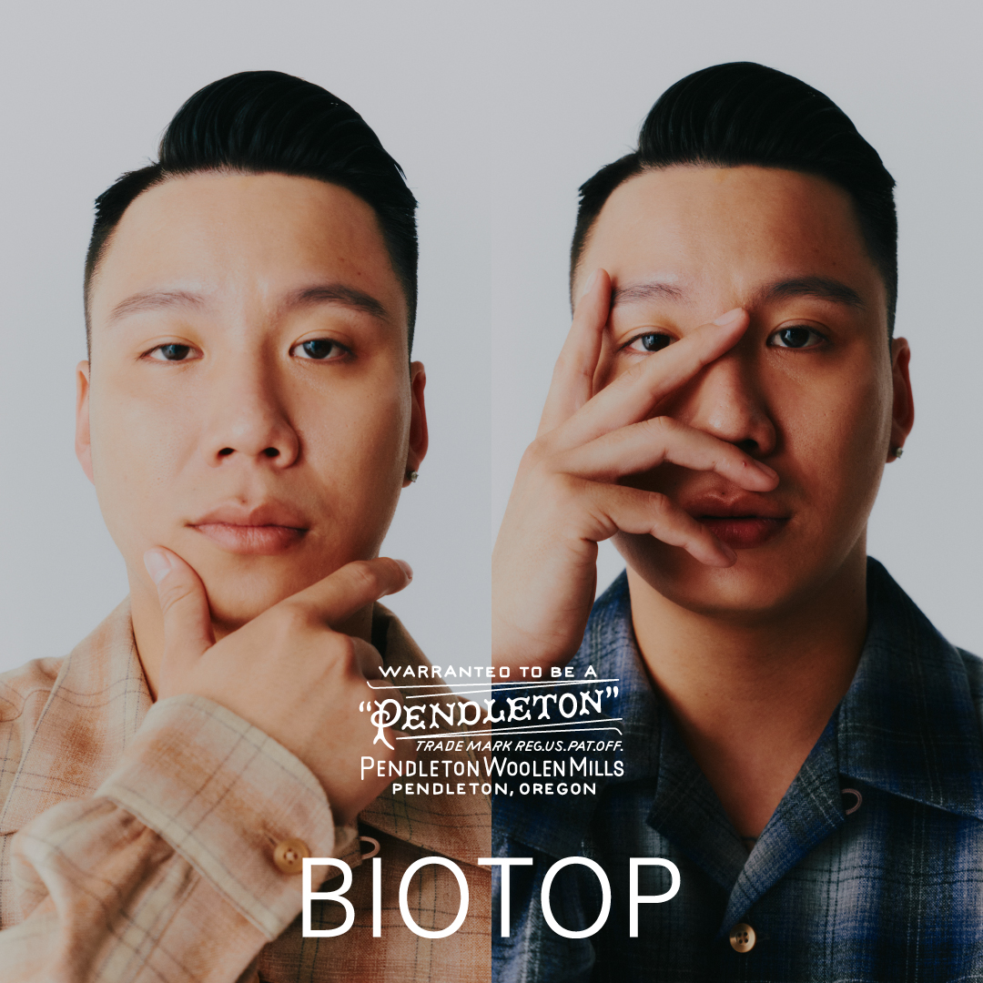 PENDLETON for BIOTOP